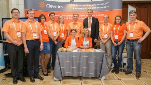 cleverics_team_at_itsmf